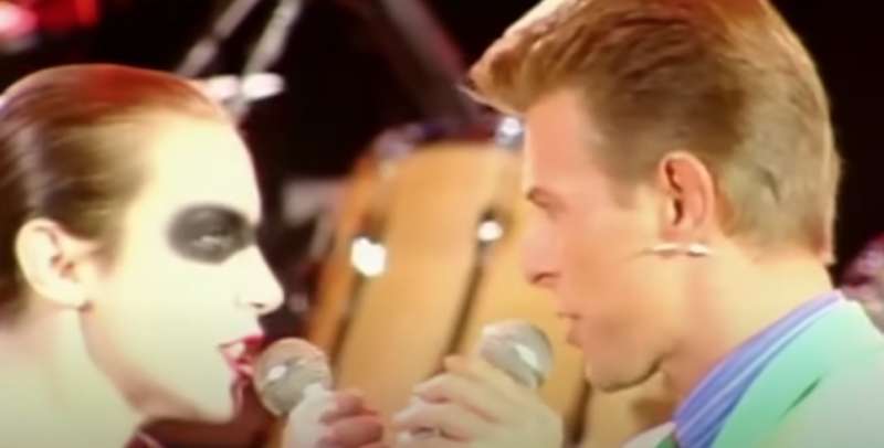 annie lennox david bowie 8