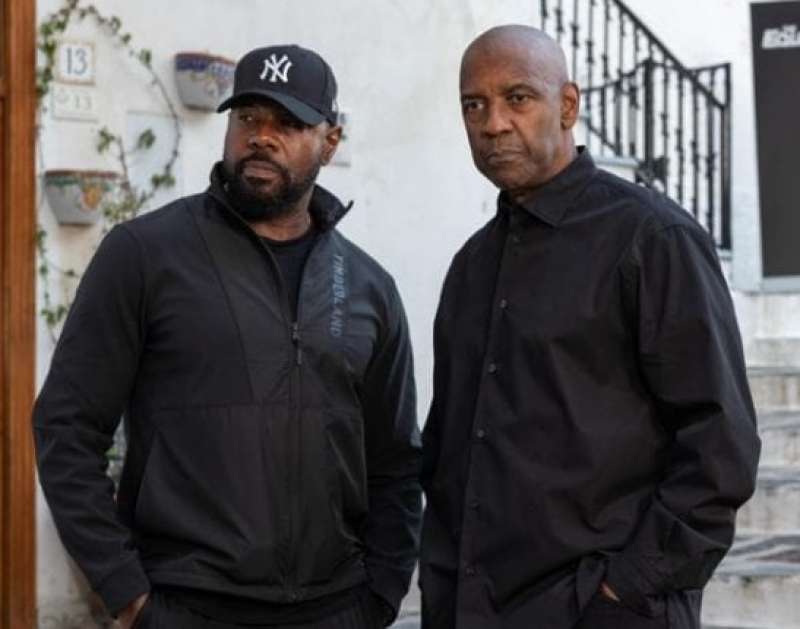 antoine fuqua denzel washington