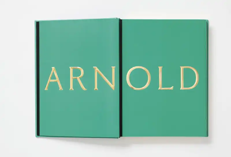 arnold   libro fotografico su arnold schwarzenegger   taschen 3