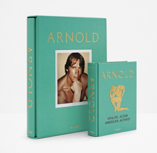 arnold libro fotografico su arnold schwarzenegger taschen 4