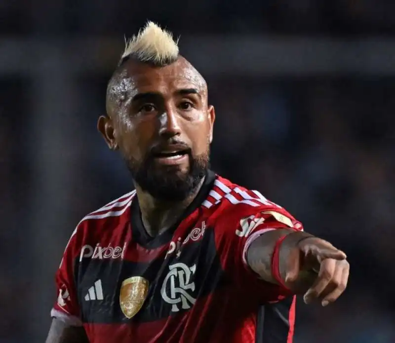 arturo vidal