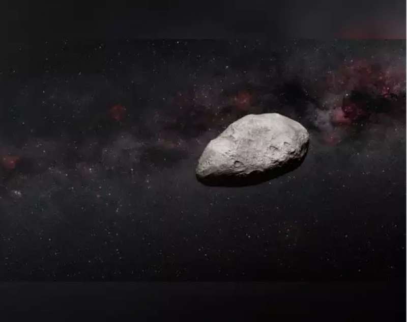 ASTEROIDE NEO - NEAR-EARTH ASTEROID