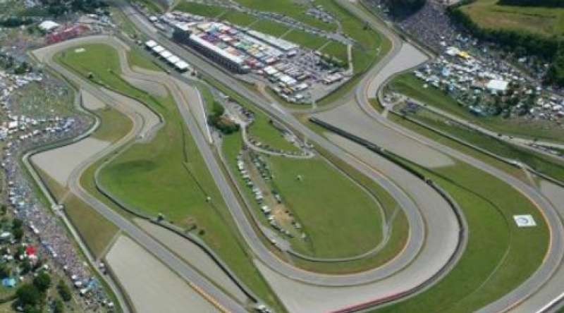 AUTODROMO DEL MUGELLO