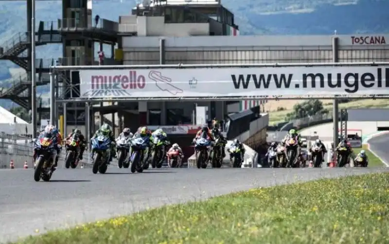 AUTODROMO DEL MUGELLO

