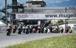 AUTODROMO DEL MUGELLO