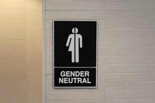 BAGNI GENDER NEUTRAL NEL REGNO UNITO