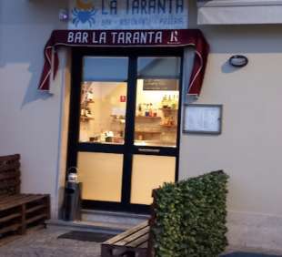 BAR PIZZERIA La Taranta - RODELLO