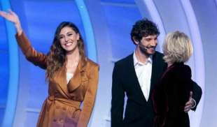 belen rodriguez stefano de martino maria de filippi