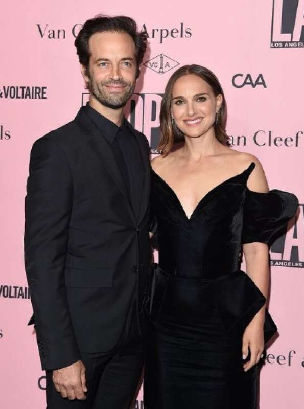 benjamin millepied natalie portman 2