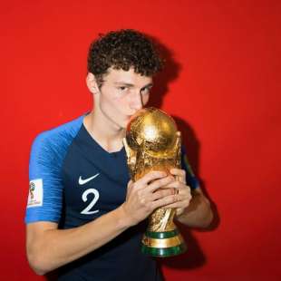 benjamin pavard