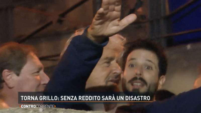 beppe grillo a controcorrente 2