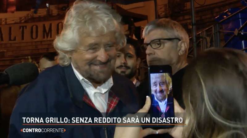 beppe grillo a controcorrente 3