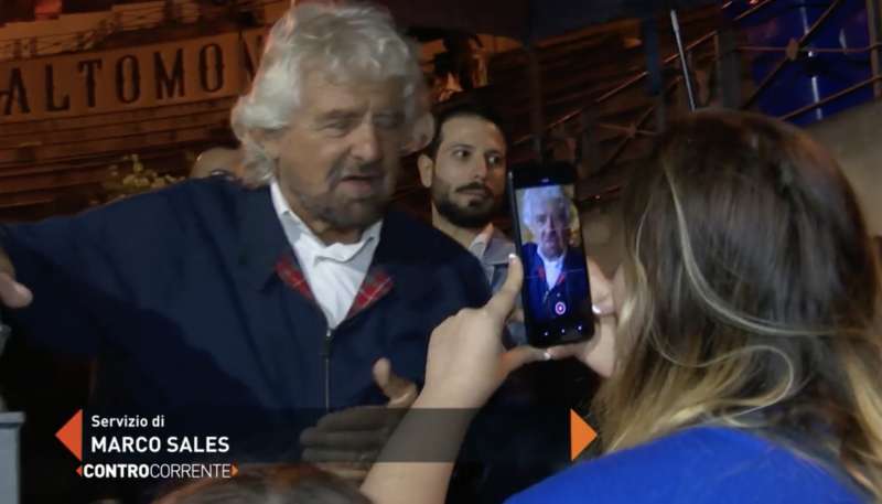 beppe grillo a controcorrente 5