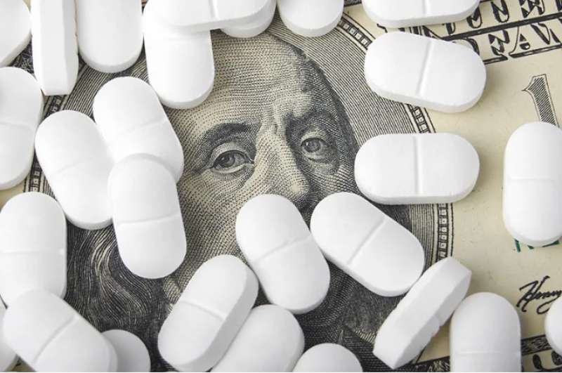 BIG PHARMA – STATI UNITI