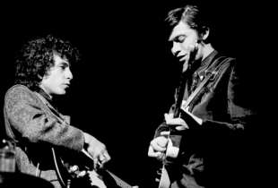 bob dylan robbie robertson 2