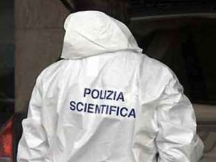 cadavere dato alle fiamme a sassari 3