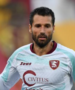 candreva roma salernitana