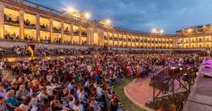 CARMEN ALLO SFERISTERIO DI MACERATa