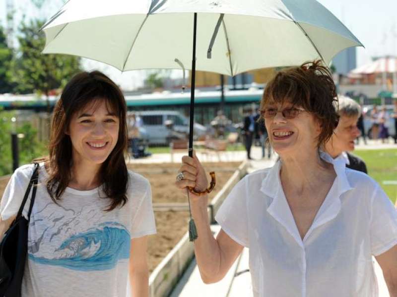 charlotte gainsbourg jane birkin 4