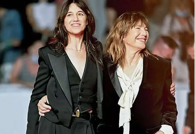 charlotte gainsbourg jane birkin 5