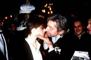 charlotte gainsbourg serge gainsbourg