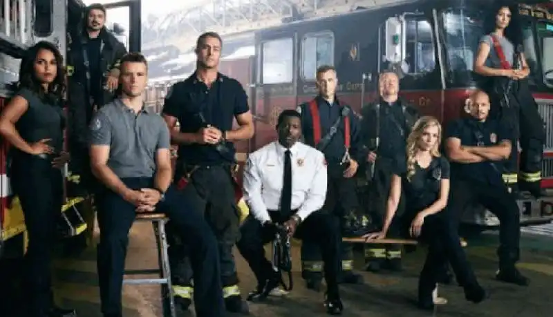 chicago fire 1