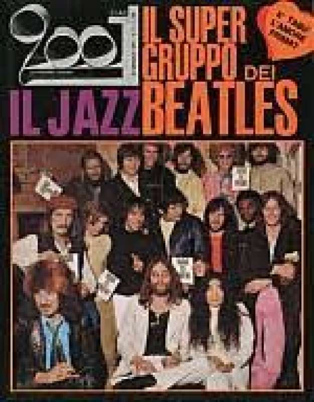 ciao 2001 1970