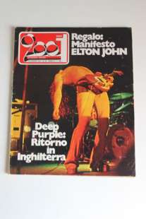 ciao 2001 1974