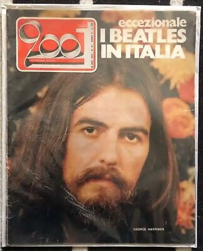 ciao 2001 beatles