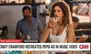 cindy crawford e lo spot della tequila casamigos 4