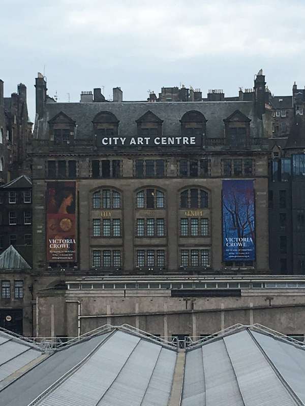 city art centre edinburgh