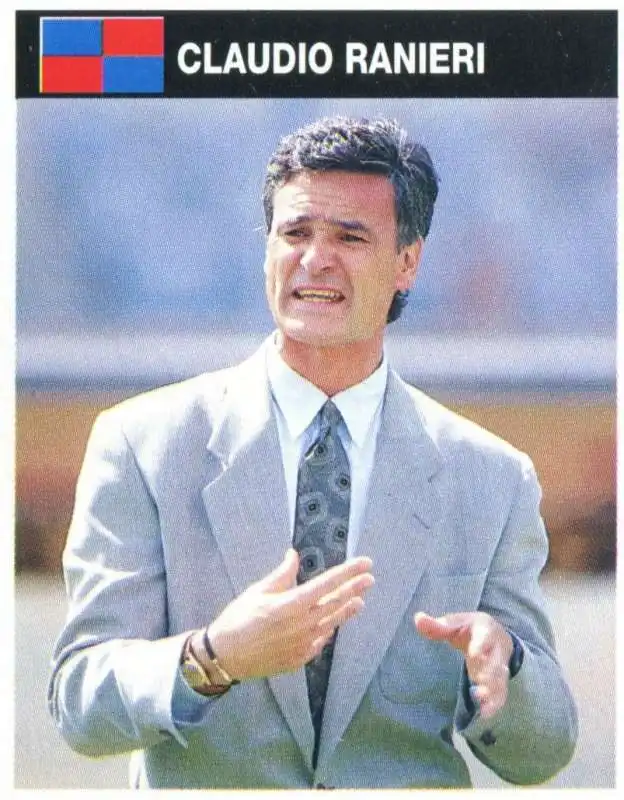 claudio ranieri. 6