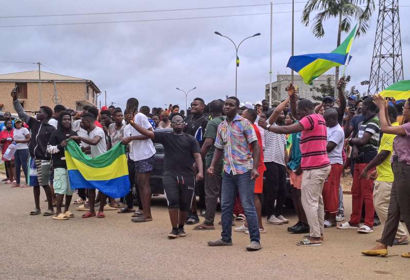 colpo di stato in gabon 2