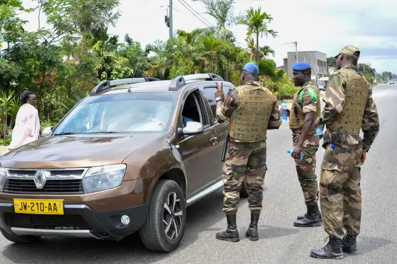 colpo di stato in gabon   5