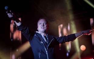 concerto di gigi d'alessio a castel di sangro 2