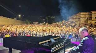 concerto di gigi d'alessio a castel di sangro 4