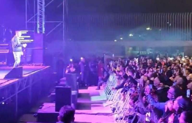 concerto di gigi d'alessio a castel di sangro 9