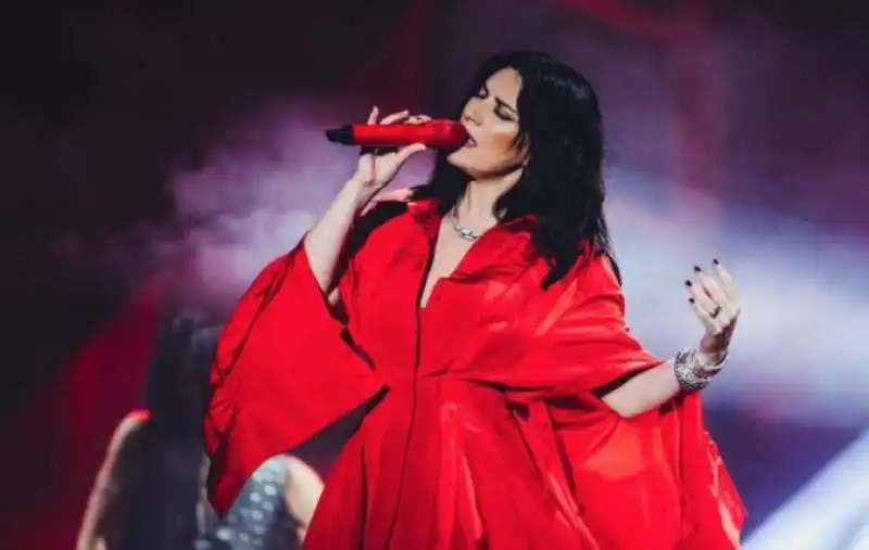 concerto laura pausini a venezia 6