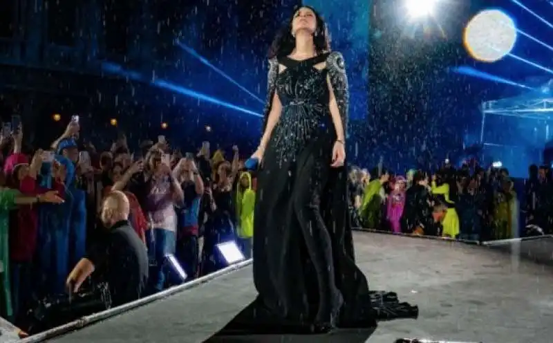 concerto laura pausini a venezia 8