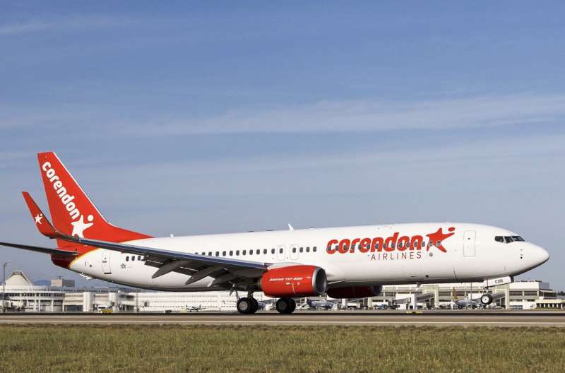 CORENDON AIRLINES