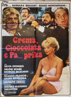 crema, cioccolato e pa…prika barbara bouchet