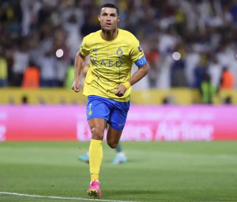 cristiano ronaldo al nassr 