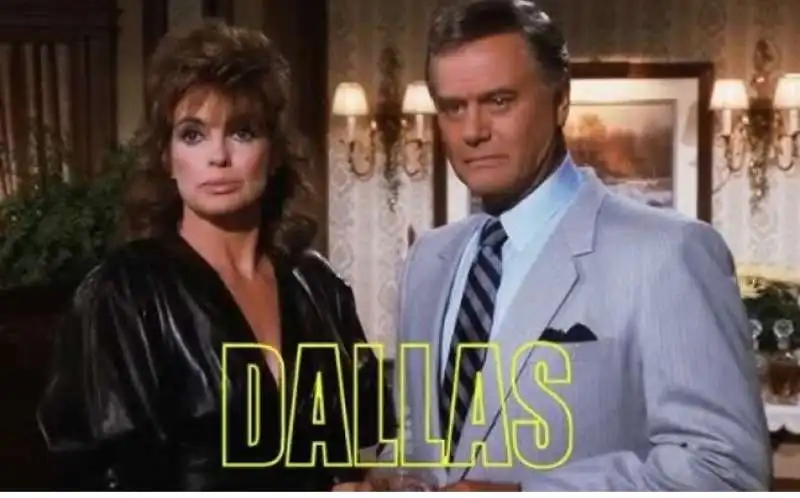 DALLAS - SOAP OPERA