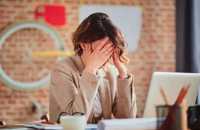 DEPRESSIONE dopo il rientro dalle vacanze