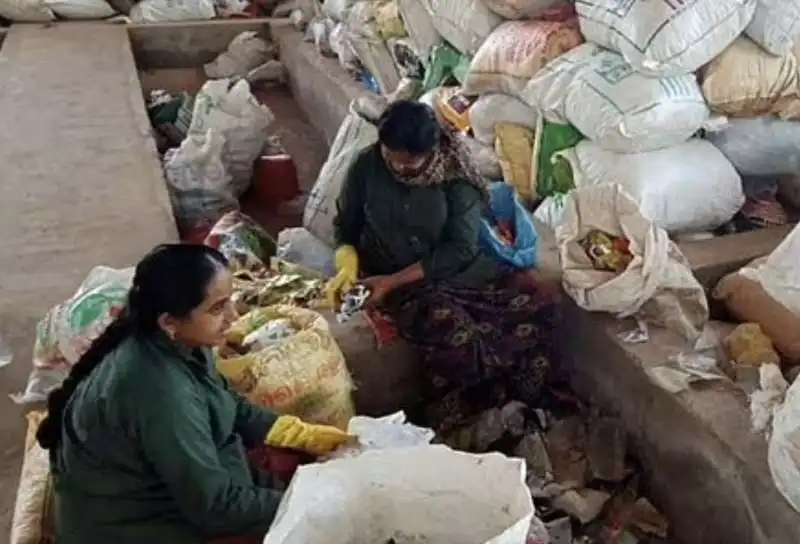 DONNE VINCONO LA LOTTERIA IN INDIA