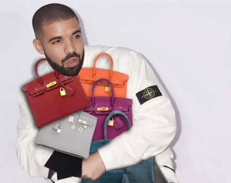 drake  e le birkin 