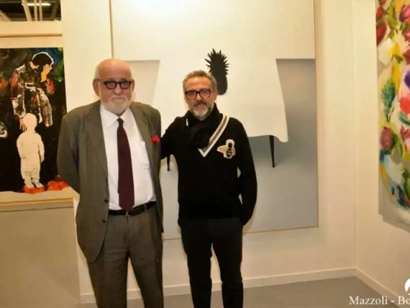 emilio mazzoli massimo bottura 