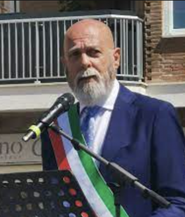 ernesto tedesco - sindaco di civitavecchia