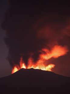 eruzione etna 4