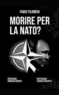 Fabio Filomeni - morire per la nato?